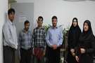 گرامیداشت روز فناوری اطلاعات با  تجلیل از کارشناسان فناوری اطلاعات بیمارستان شریعتی