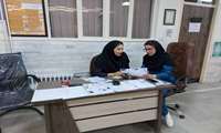 هفته سلامت در فسا با برپایی غرفه های سلامت طب ایرانی
