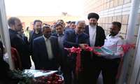 افتتاح مرکز همودیالیز رحمت  فسا با حضور وزیر بهداشت 
