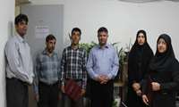 گرامیداشت روز فناوری اطلاعات با  تجلیل از کارشناسان فناوری اطلاعات بیمارستان شریعتی