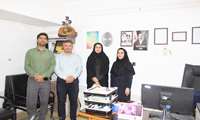 گرامیداشت روز روانشناس و مشاور در بیمارستان دکتر شریعتی فسا