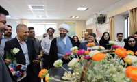بخش اول- آیین گرامیداشت روز پرستار در بیمارستان دکتر شریعتی فسا با حضور مسئولان ارشد شهرستان و دانشگاه علوم پزشکی